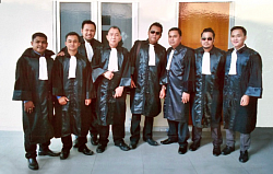 ALAMSYAH, SH & PARTNERS LAW FIRM