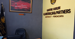 ALAMSYAH, SH & PARTNERS LAW FIRM